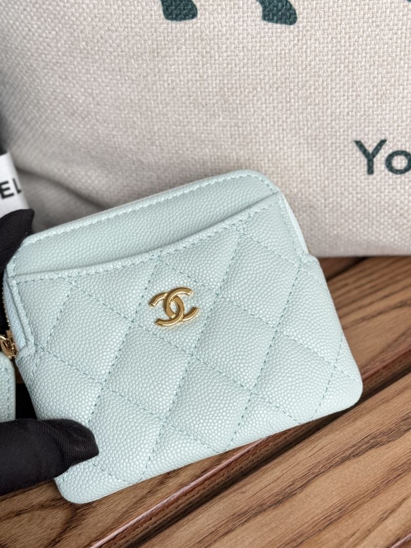 Chanel Wallet Purse